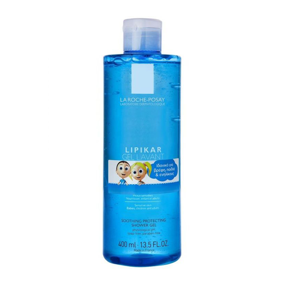 Lipikar Gel Lavant 400ml