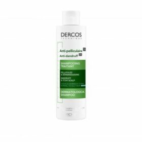 Dercos Anti-dandruff Shampoo - greasy hair (200ml)