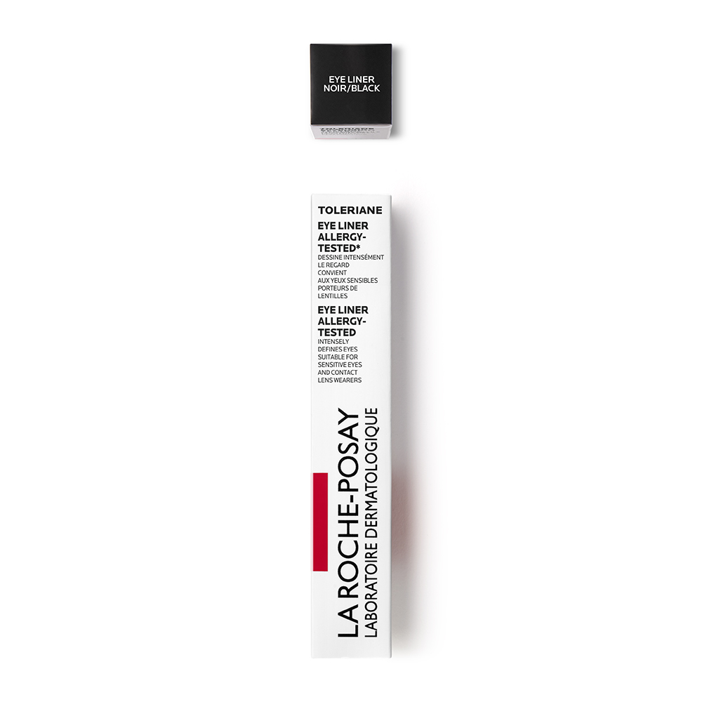 Toleriane Eye Liner black