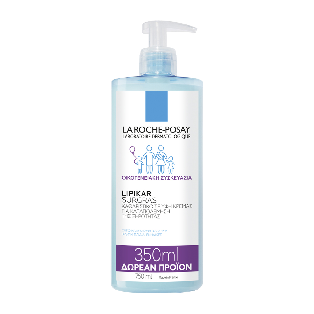 Lipikar Surgras 750ml