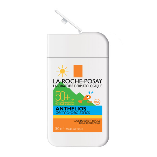 Anthelios Lait Dermopediatrics SPF50+ Pocket Size