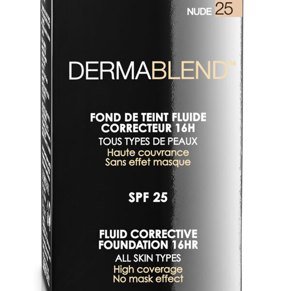 Dermablend Fluid Make-up 25 - Nude
