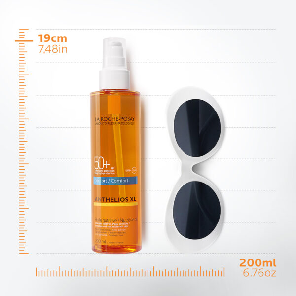 Anthelios ΧL Huile SPF 50+