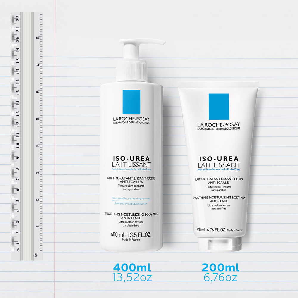 Iso-Urea Body Milk 400ml