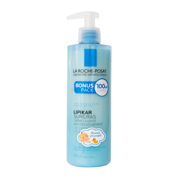 Lipikar Surgras 400ml