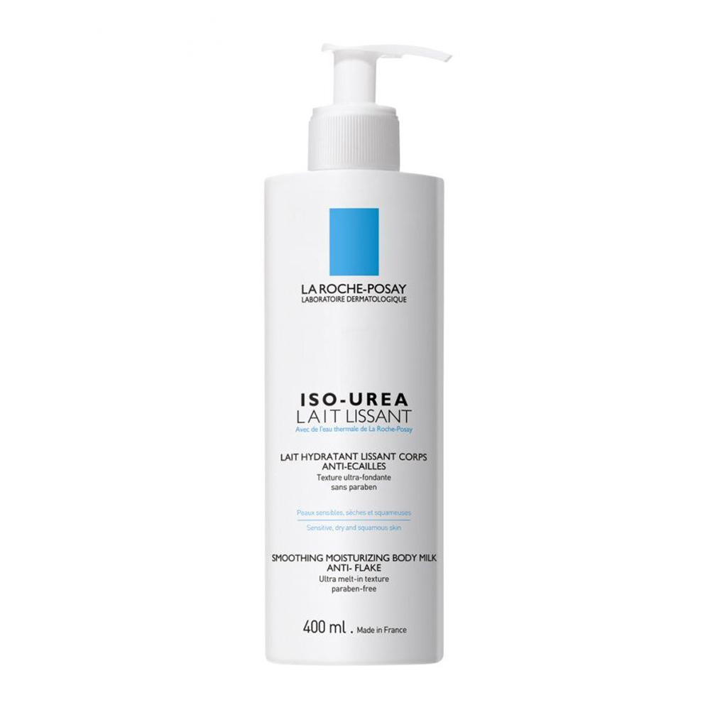 Iso-Urea Body Milk 400ml