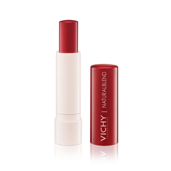 NaturalBlend Hydrating Tinted Lip Balms (Coral)