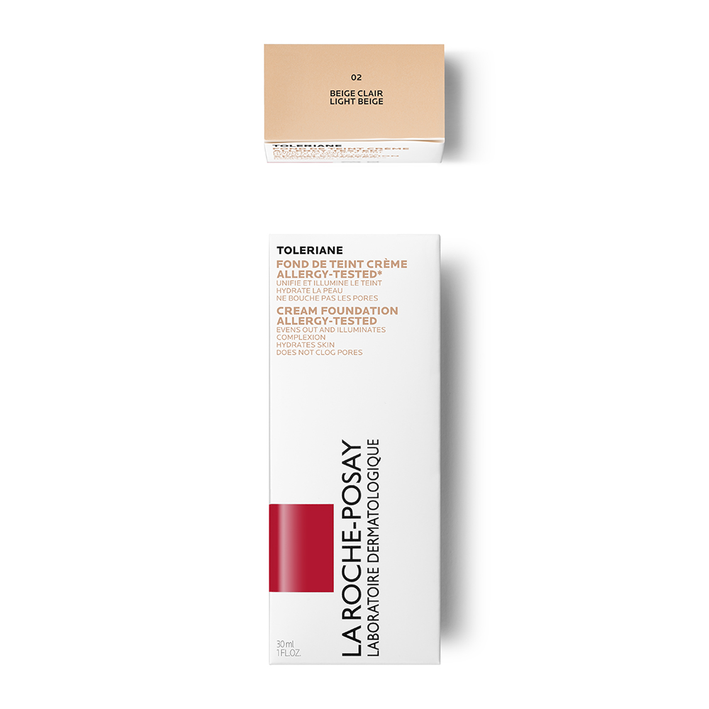 Toleriane Teint Water-Cream 02