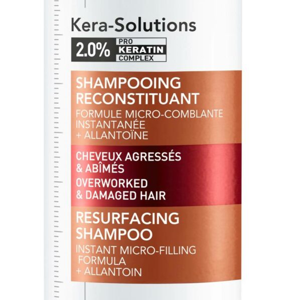 Kera - Solutions Resurfacing Σαμπουάν