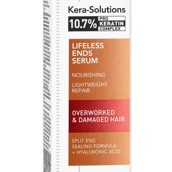 Kera - Solutions Lifeless Ends Serum