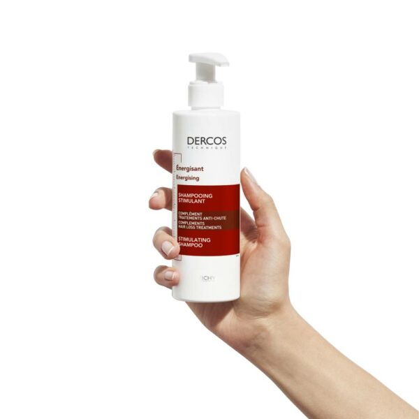 Dercos Energizing Shampoo (400ml) sticker-20% εκπτωση