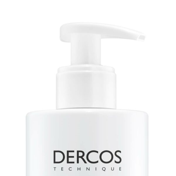 Dercos Anti-dandruff Shampoo - dry hair (390ml) sticker-20% εκπτωση
