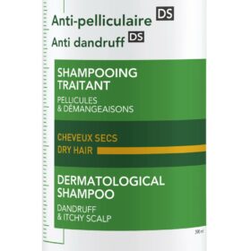 Dercos Anti-dandruff Shampoo - dry hair (390ml)