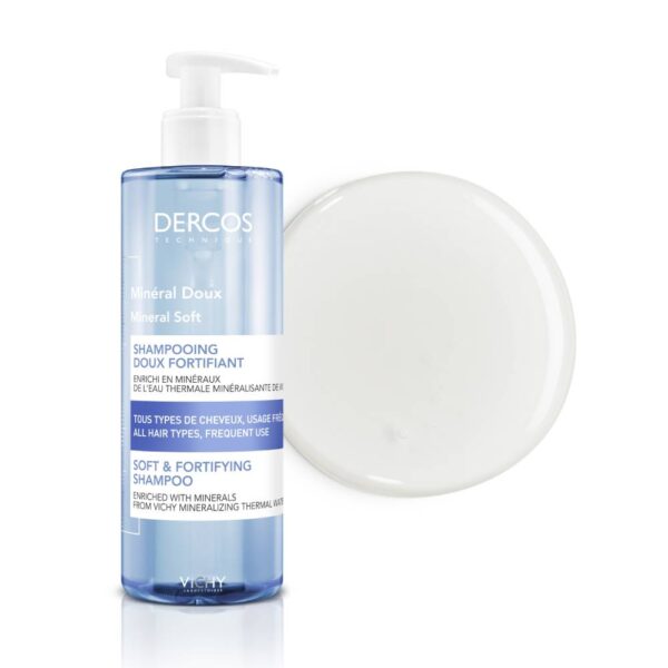 Dercos Mineral Shampoo