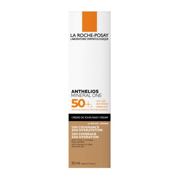 Anthelios Mineral One spf50+ (shade 4)