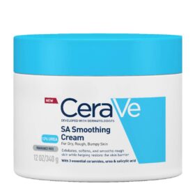 CeraVe Κρέμα που ενυδατώνει και απολεπίζει 340gr