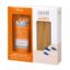 Capital Soleil Wet Skin Gel kids SPF50+, δώρο Staramaki σετ καλαμάκια απο σιτάρι