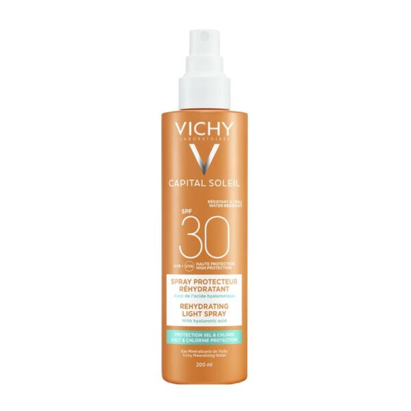 Capital Soleil Beach Protect Anti-dehydration Spray SPF30