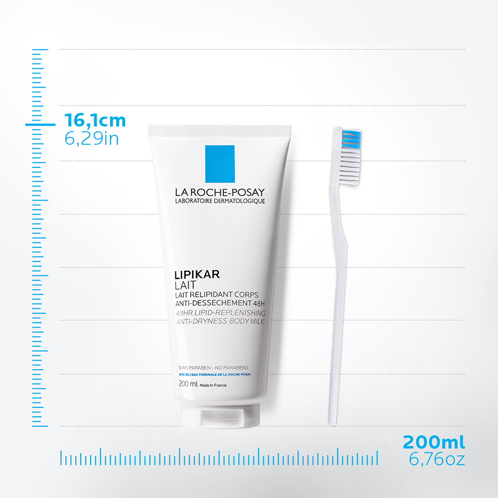 Lipikar Lait 200ml