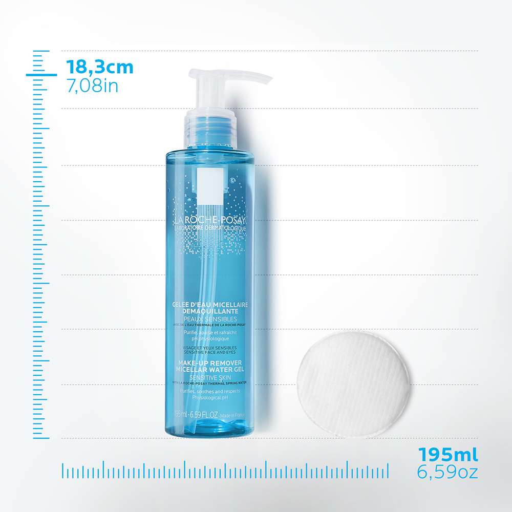 Make-up Remover Micellar Water Gel