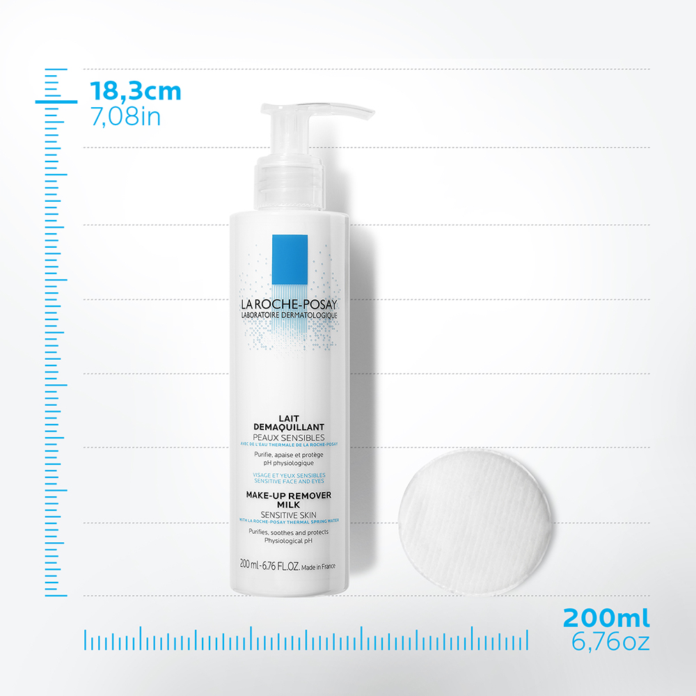 Make-up Remover Cleansing Milk