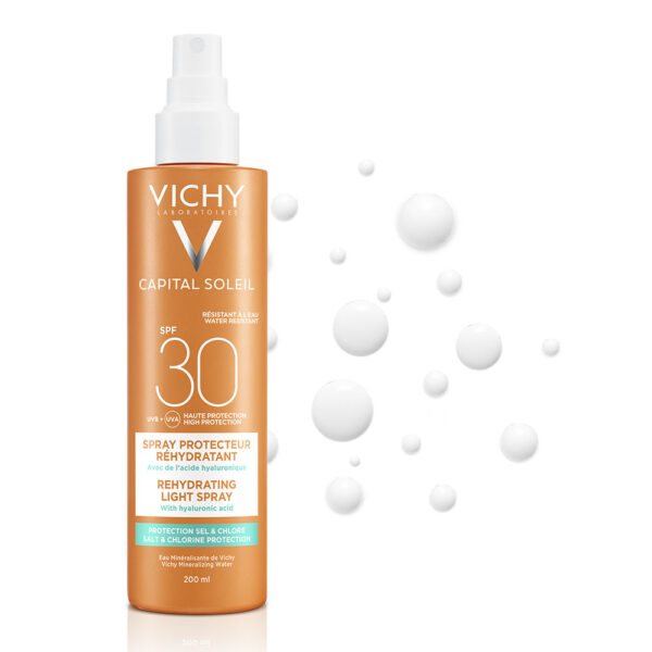 Capital Soleil Beach Protect Anti-dehydration Spray SPF30