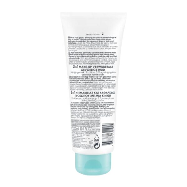 Vichy Purete Thermale 3 in 1 Cleanser 300ml