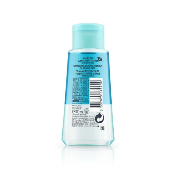 Purete Thermale Waterproof Eye make-up remover