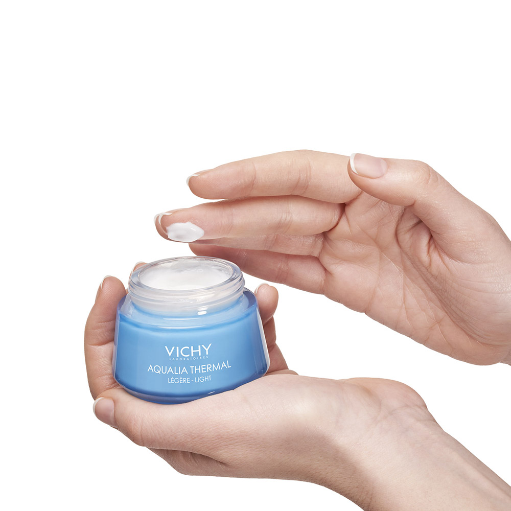 Aqualia Thermal Light Cream Pot