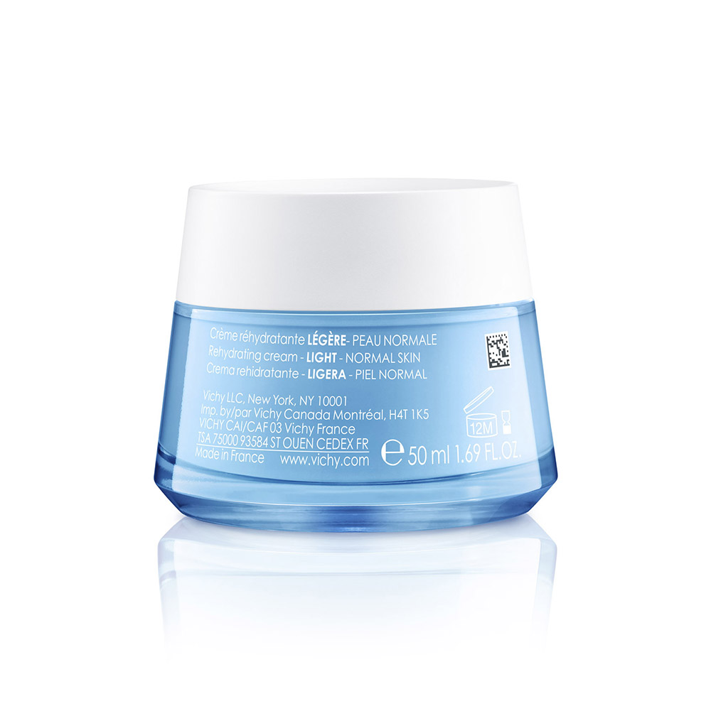 Aqualia Thermal Light Cream Pot
