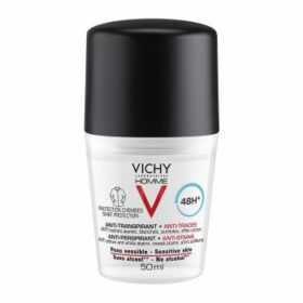 Vichy Homme 48h 'No Trace' Deodorant Roll-on