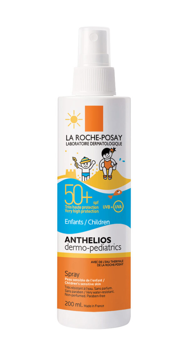 Anthelios DP Spray SPF 50+