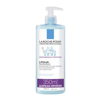 Lipikar Surgras 750ml