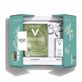 Vichy Masks Promo (Mineral,Aloe,Charcoal)