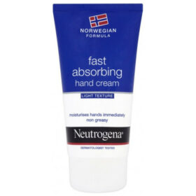NEUTROGENA Hand Cream Fast Absorbing 75ml