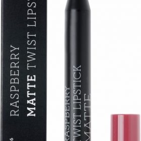 KORRES Twist Lipstick Matte Addictive Berry 1.5g