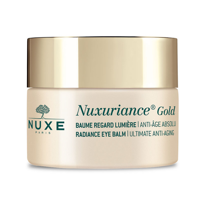 NUXE Nuxuriance Gold Radience Eye Balm 15ml