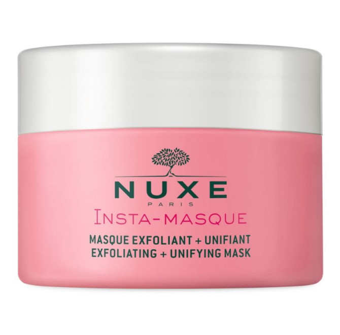NUXE Insta-Masque Μάσκα Για Απολέπιση & Ομοιόμορφη Όψη 50ml