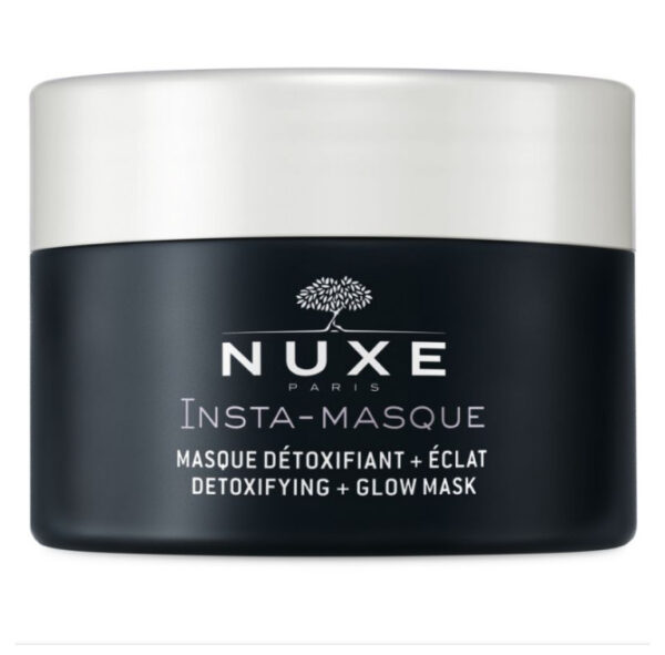 NUXE Insta-Masque Μάσκα Για Αποτοξίνωση & Λάμψη 50ml