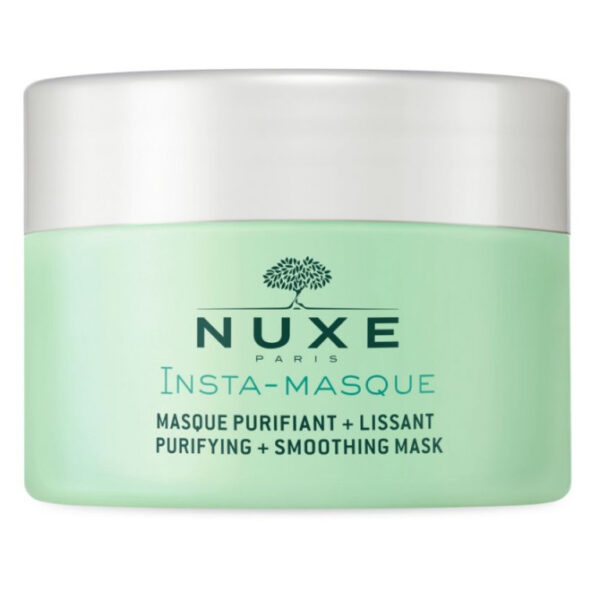 NUXE Insta-Masque Μάσκα Καθαριστική & Λειαντική 50ml