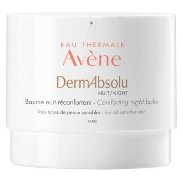AVENE DermAbsolu Baume Nuit Κρέμα Νύχτας 40ml