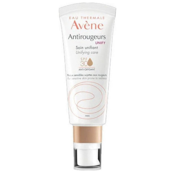 AVENE Antirougeurs Unify Spf 30 40ml
