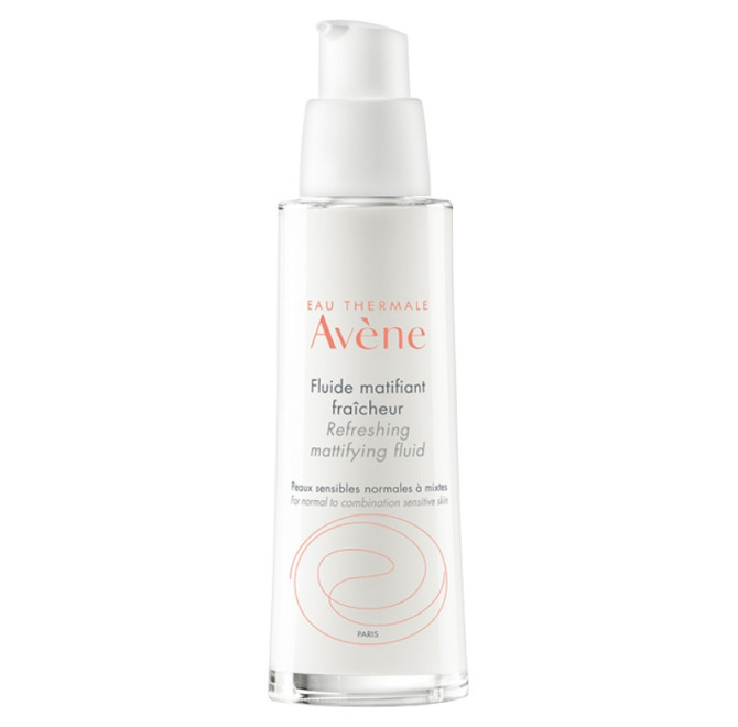 AVENE Les Essentiels Fluide Matifiant Ενυδατική Κρέμα Φρεσκάδας Ματ Αποτέλεσμα 50ml