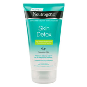 NEUTROGENA Skin Detox 2σε1 Μάσκα Καθαρισμού Προσώπου με Άργιλο 150ml