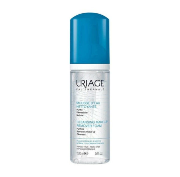 URIAGE Eau Thermale Cleansing Make-Up Remover Foam 150ml