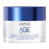 URIAGE Age Protect Multi-Action Peeling Night Cream 50ml