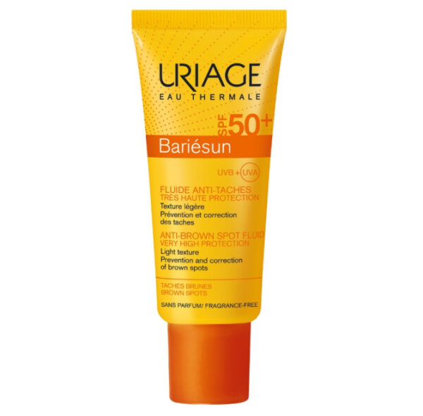URIAGE Bariesun Anti-Brown Spot Fluid SPF50+ 40ml