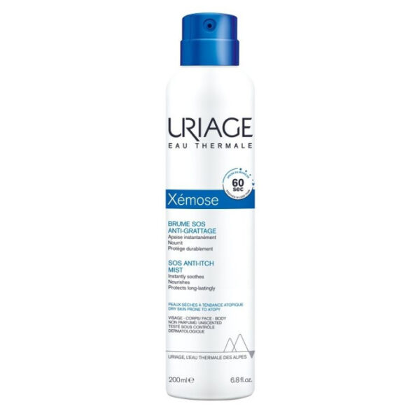 URIAGE Xemose SOS Anti-Itch Mist 200ml
