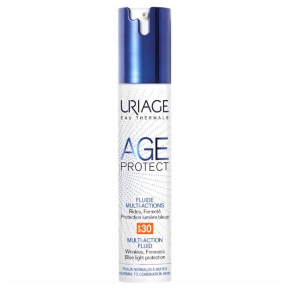 URIAGE Age Protect Multi-Action Fluid SPF30 40ml