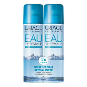 URIAGE Set Eau Thermale Uriage Thermal Water 2x150ml